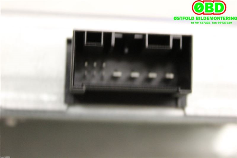 Styreenhet diverse til Mitsubishi ASX 2010-2019  (MITSUBISHI|8638A039||0199DC1100)