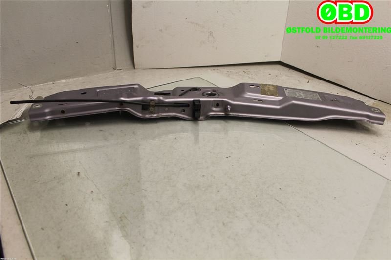 Frontplate øvre til Opel Meriva A, 2003-2010  (OPEL|93174330)