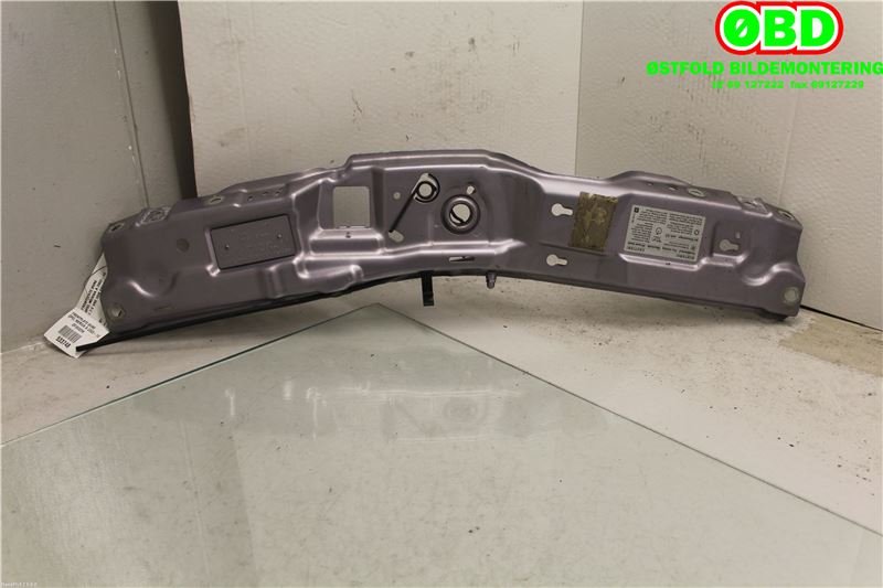 Frontplate øvre til Opel Meriva A 2003-2010  (OPEL|93174330|6312931|)