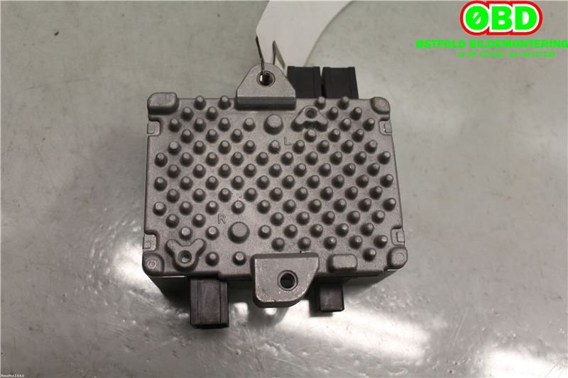 Styreenhet servo til Mitsubishi ASX 2010-2019  (MITSUBISHI|8633A031|)