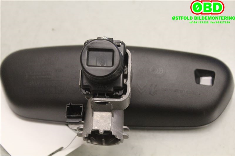 Speil innvendig til Peugeot 508 2011-2014 (Type I, Fase 1)  (PEUGEOT|8154SP|)