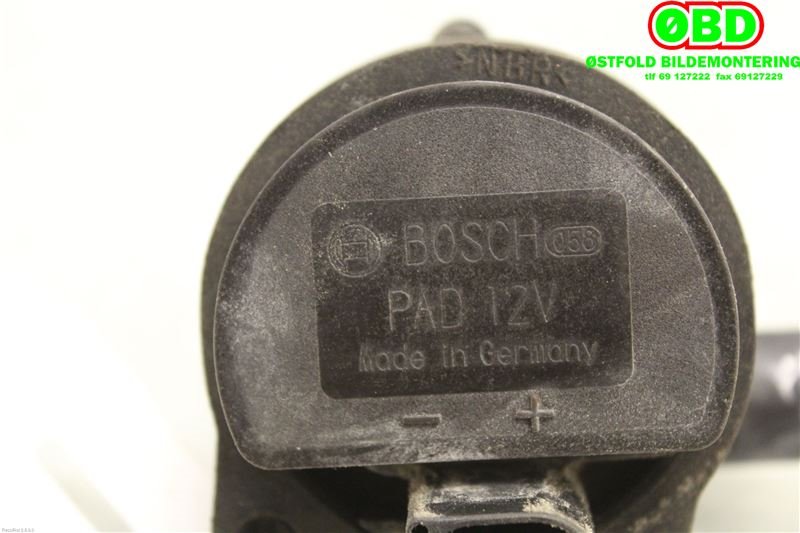 Sirkulasjonspumpe til VW Crafter 2006-2011 (Type I, Fase 1) (VOLKSWAGEN||2118350364)