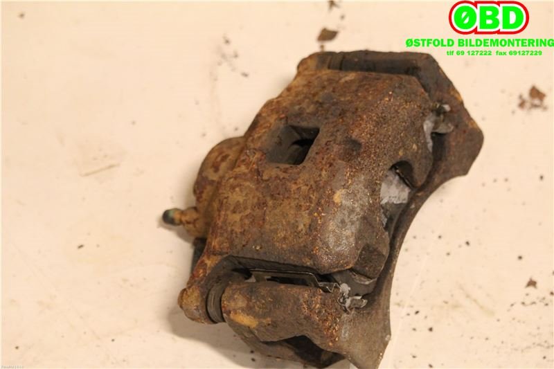 Bremsecaliper høyre foran til Dodge Caliber, 2006-2010  (DODGE|)