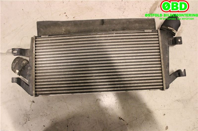 Intercooler til Dodge Caliber 2006-2010  (DODGE|)
