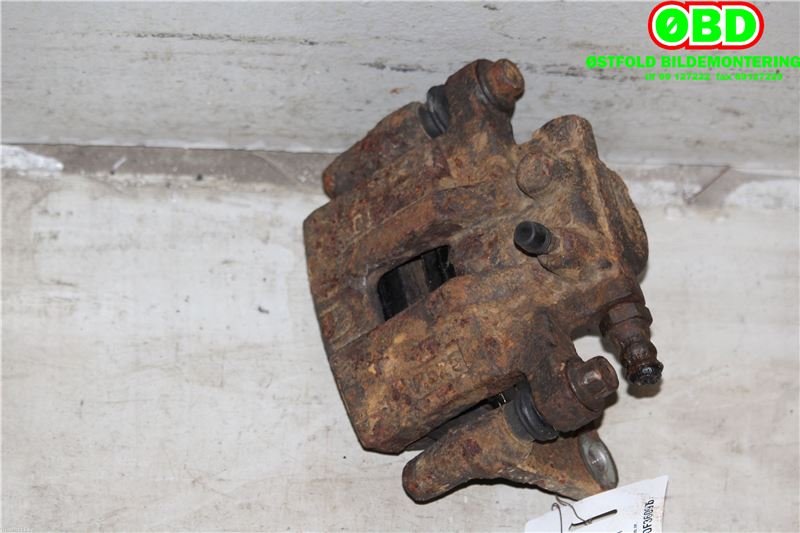 Bremsecaliper høyre bak til Dodge Caliber, 2006-2010  (DODGE|)