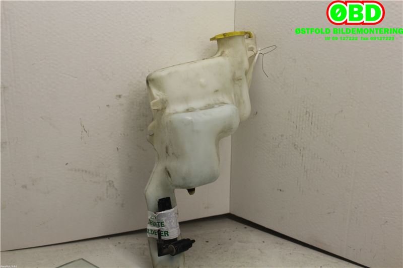 Spylertank til Dodge Caliber, 2006-2010  (DODGE|)