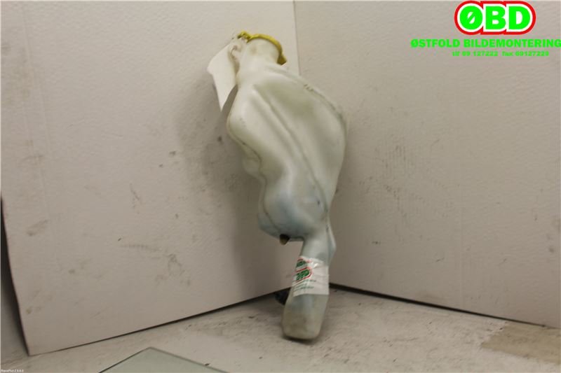 Spylertank til Dodge Caliber 2006-2010  (DODGE|)