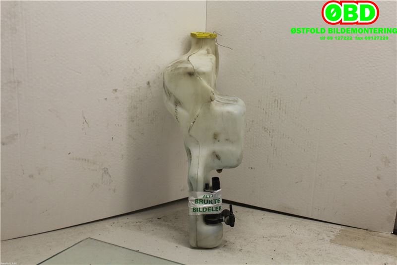 Spylertank til Dodge Caliber 2006-2010  (DODGE|)