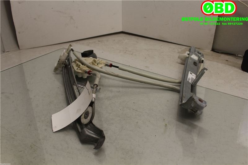Ruteheis venstre foran til Dodge Caliber 2006-2010  (DODGE|)