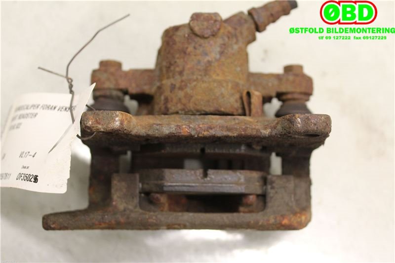 Bremsecaliper venstre foran til Smart Roadster 2003-2006 (SMART|)