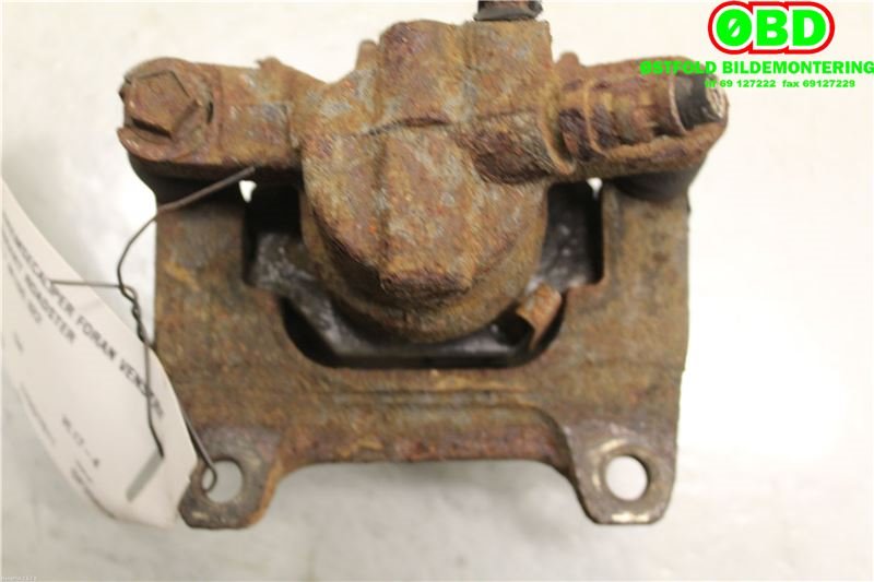 Bremsecaliper venstre foran til Smart Roadster 2003-2006 (SMART|)