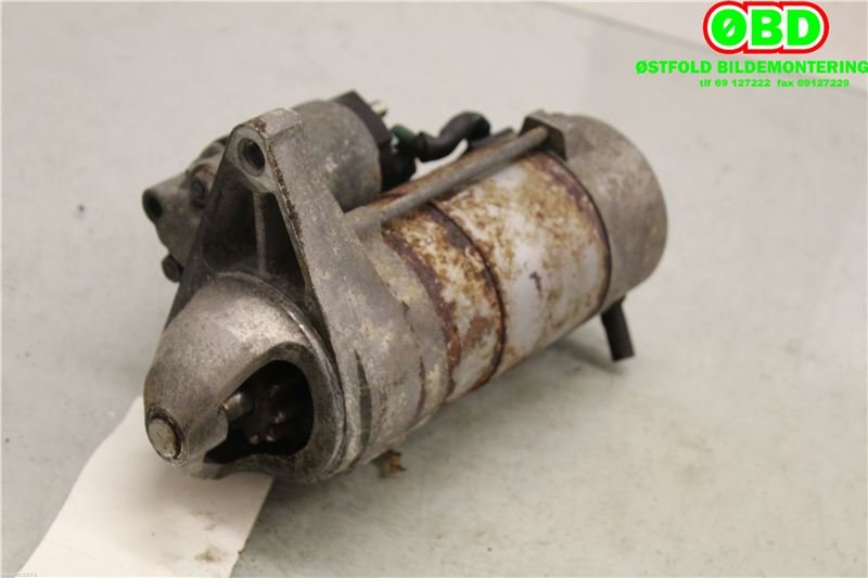 Starter diesel til Toyota Corolla 2007-2013  (TOYOTA|281000N050|4280006200)