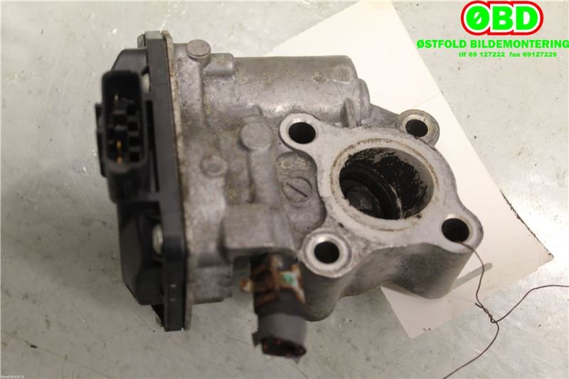 Spjeldhus til Toyota Corolla 2007-2013  (TOYOTA|2580033011|1501000032)