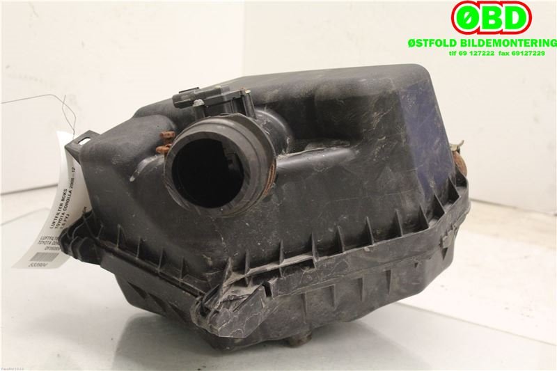 Luftfilterboks til Toyota Corolla 2007-2013  (TOYOTA|177050N070|177010R020|)