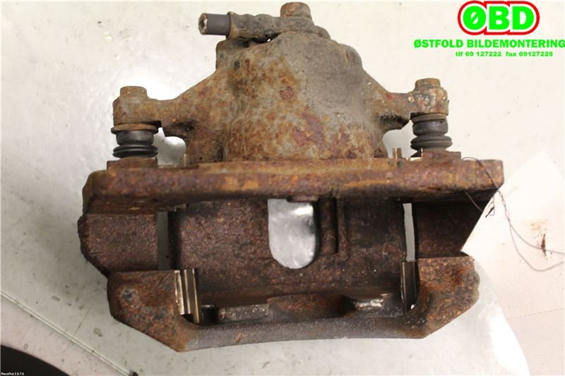 Bremsecaliper venstre foran til Toyota Corolla 2007-2013  (TOYOTA|4775002341|)