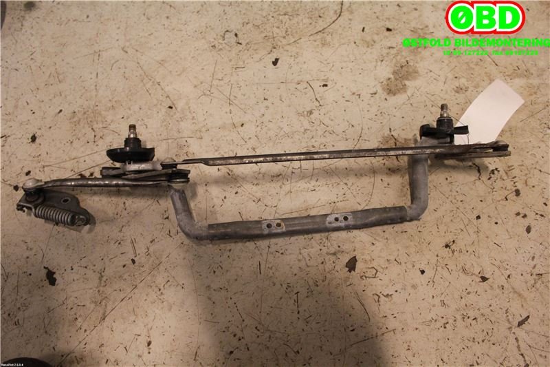 Viskeroverføring til Toyota Prius 2009-2016 (Type III) (COMBI) (COMBI) (TOYOTA|8515047130|)