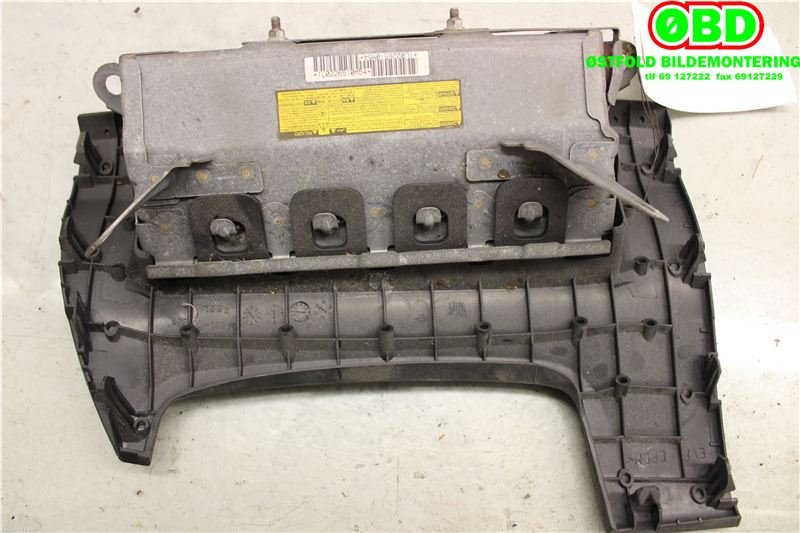Airbag kne til Toyota Corolla 2007-2013 (TOYOTA|7390002030B0|)