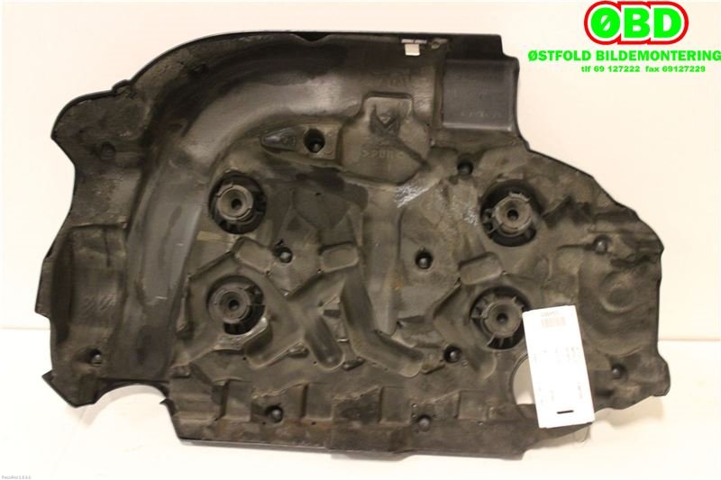 Motordeksel over motor til Volvo V70 2007-2013 (Type III, Fase 1)  (30771916|)