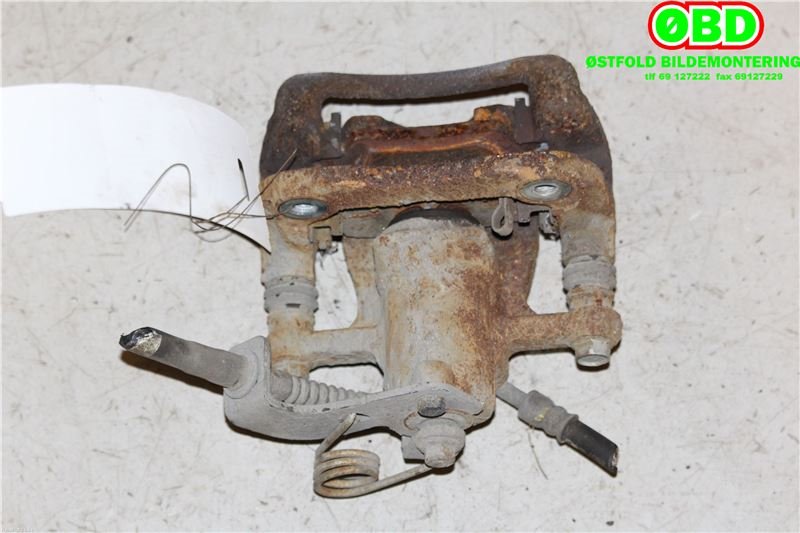 Bremsecaliper venstre bak til Kia Rio 2011-2017 Type III  (KIA|583101WA30|)