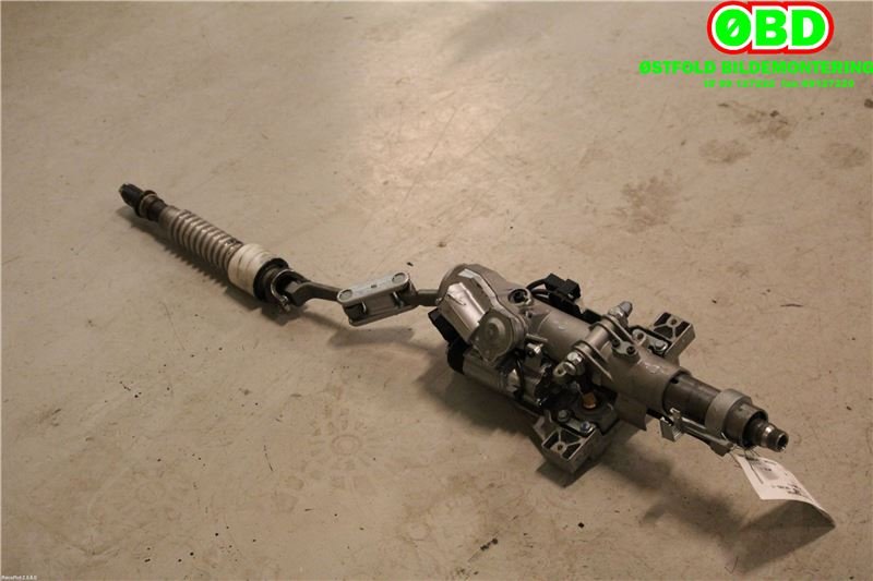 Rattaksel elektrisk servo til Mercedes CLS 2004-2010 (C219) (C219) (MERCEDES|A 211 460 31 16||2114603116)