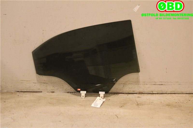 Siderute venstre bak til Kia Rio, 2011-2017 Type III  (KIA|834111W230)