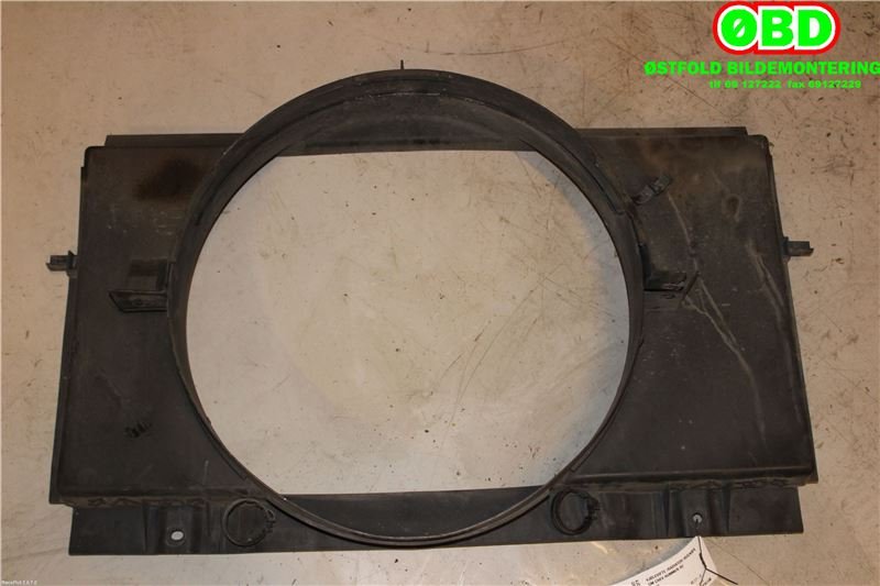 Aircondition radiator til Hummer H2 2003-2005  (HUMMER|)