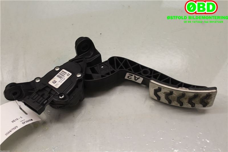 Pedal gass til Kia Rio, 2011-2017 Type III  (KIA|327001W150)