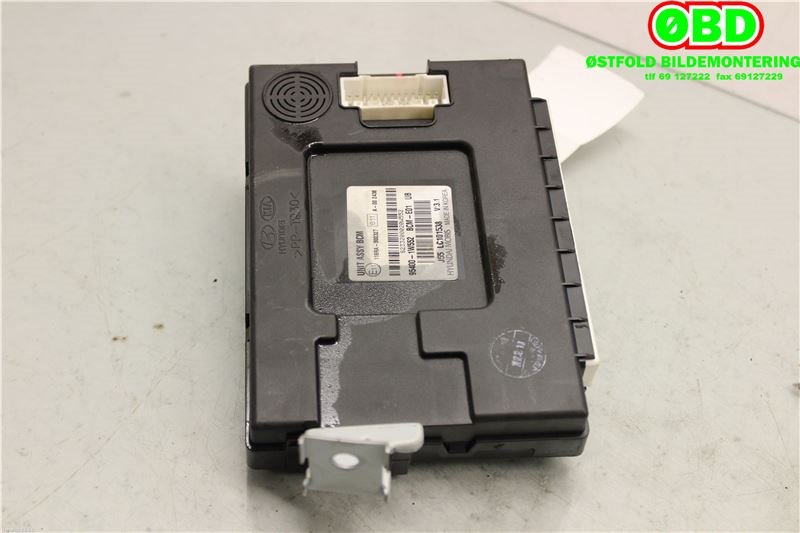 Styreenhet diverse til Kia Rio 2011-2017 Type III  (KIA|954001W552|)