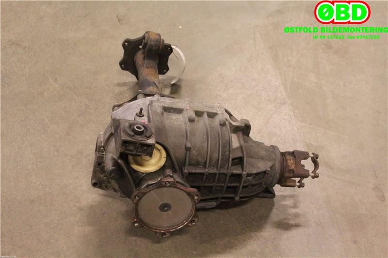 Kardang til Hummer H2 2003-2005  (HUMMER|)