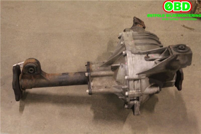 Kardang til Hummer H2 2003-2005  (HUMMER|)