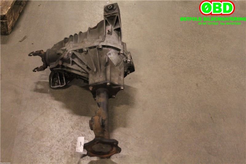 Kardang til Hummer H2 2003-2005  (HUMMER|)