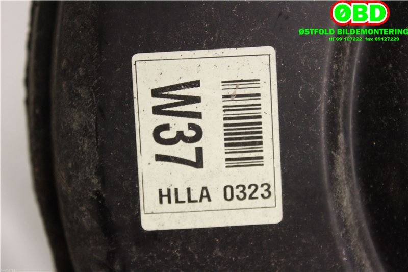 Bremsekraft-forsterker til Kia Rio 2011-2017 Type III  (KIA|591101W350|)