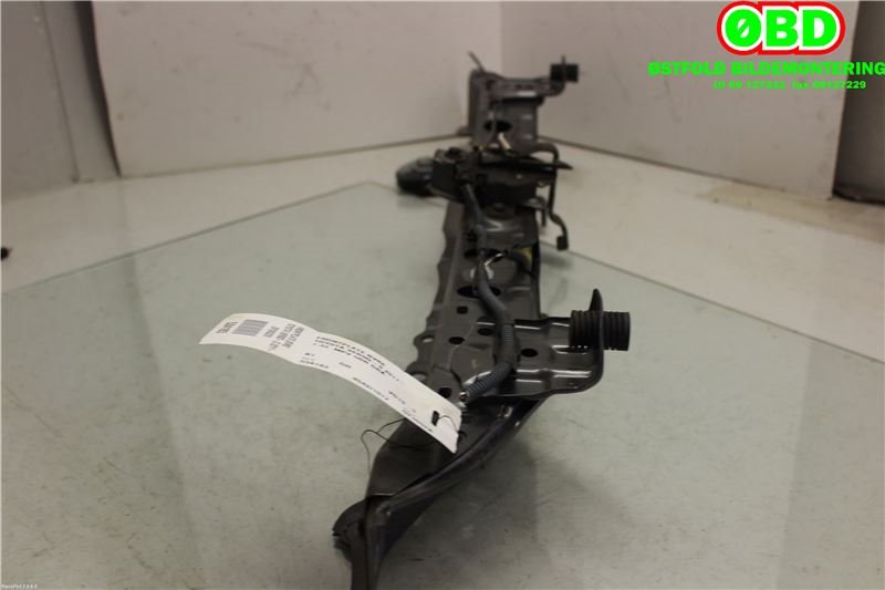 Frontplate øvre til Toyota Verso-S 2011-2015 (COMBI) (COMBI) (TOYOTA|5320552905|5320552110|)