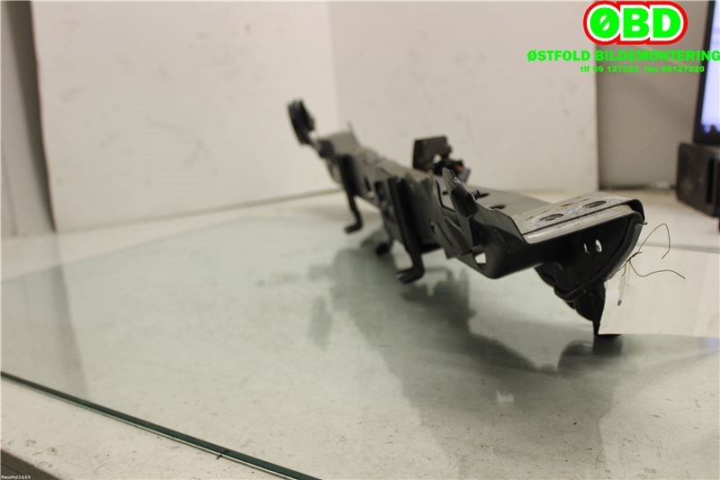 Frontplate øvre til Toyota Verso-S 2011-2015 (COMBI) (COMBI) (TOYOTA|5320552905|5320552110|)