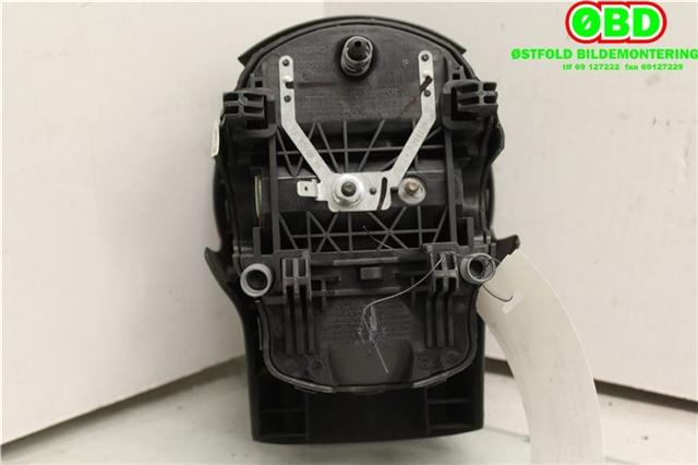 Airbag rattpute til Nissan Navara 2005-2010 (Fase 1) (D40) (D40) (NISSAN||AMEB206X260422)