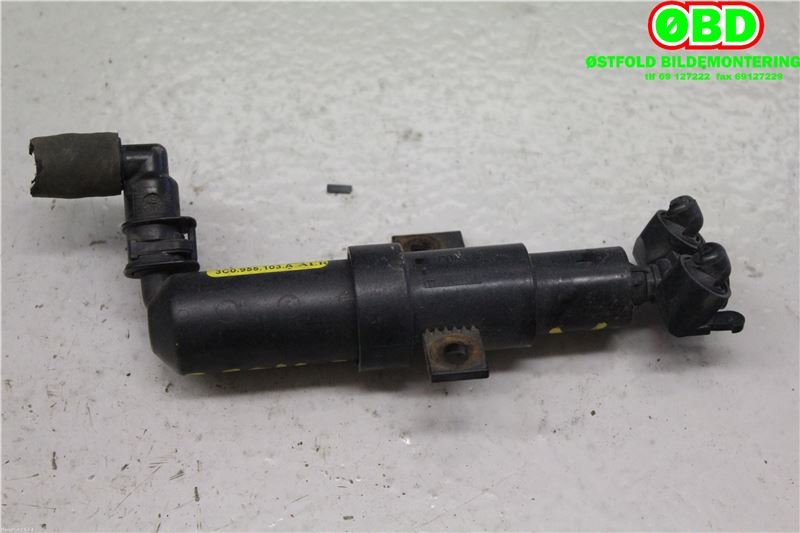 Lyktespylerdyse til VW Passat, 2005-2010 (B6) (B6) (VOLKSWAGEN|3C0 955 103 A)