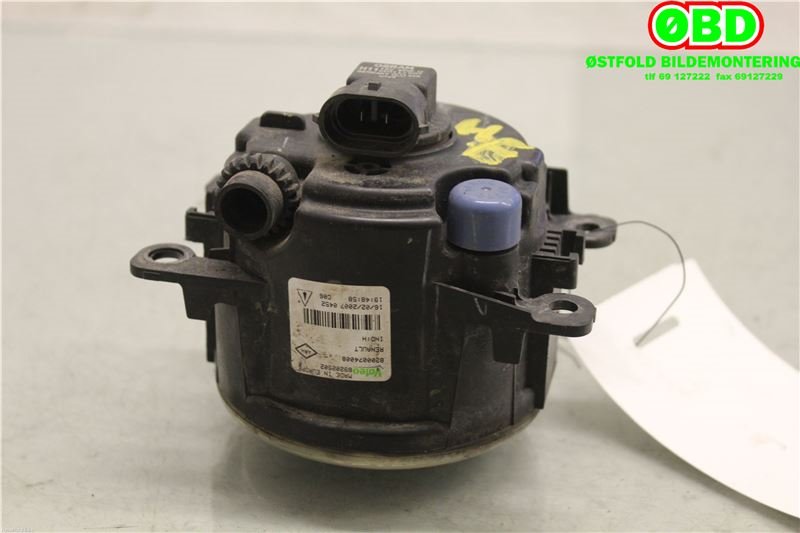 Tåkelykt høyre foran til Renault Scenic 2003-2009 (Type II)  (RENAULT|8200074008|)