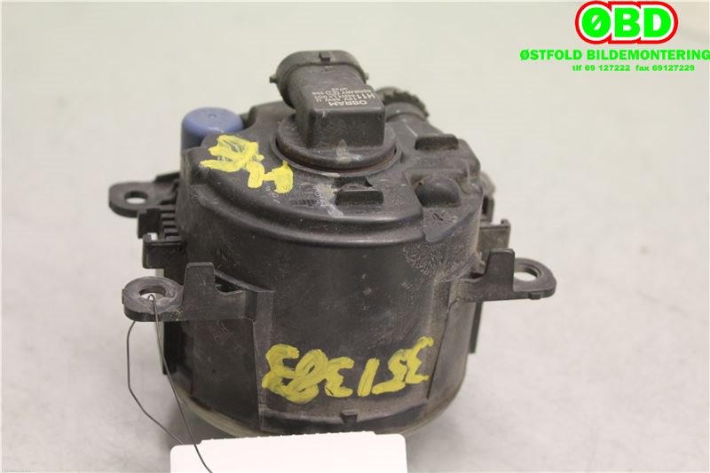 Tåkelykt høyre foran til Renault Scenic 2003-2009 (Type II)  (RENAULT|8200074008|)