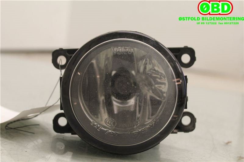 Tåkelykt høyre foran til Renault Scenic 2003-2009 (Type II)  (RENAULT|8200074008|)