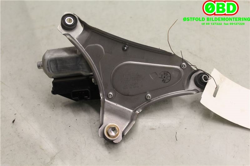 Viskermotor bakrute til Toyota Auris 2007-2010 (Type I, Fase 1)  (TOYOTA|8513002030|2596000822|)