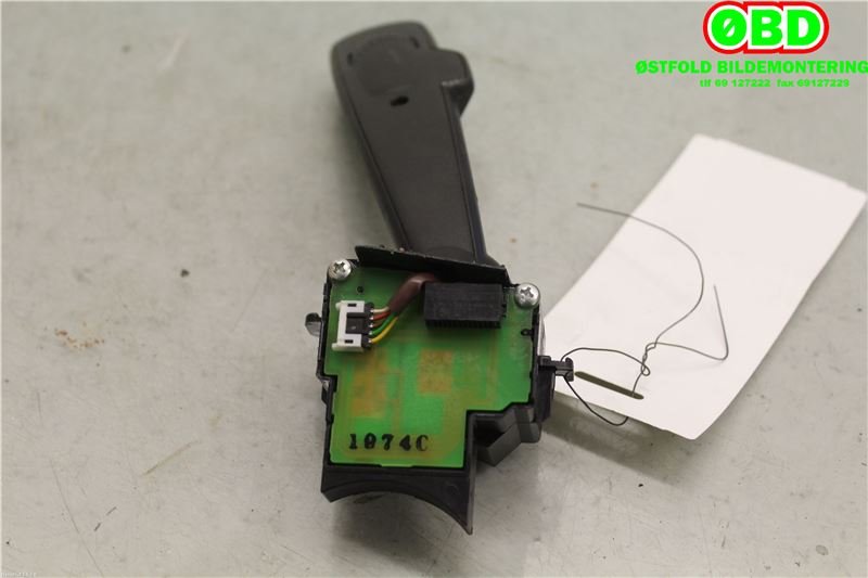 Bryter visker til Volvo C30 2006-2009 (Fase 1)  (VOLVO|8691993|)