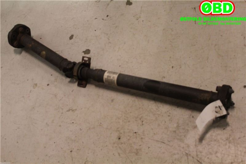 Mellomaksel til Mercedes SLK 1997-2004 (R170) (R170) (MERCEDES|A 170 410 29 06||1704102906)