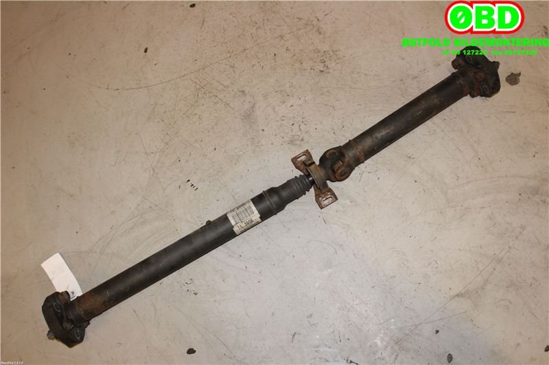 Mellomaksel til Mercedes SLK 1997-2004 (R170) (R170) (MERCEDES|A 170 410 29 06||1704102906)