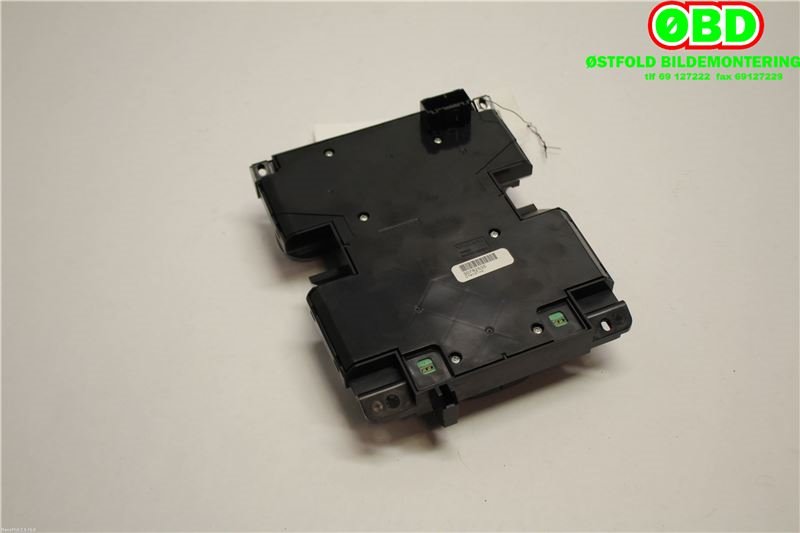 Varmeapparat betjening til Volvo C30 2006-2009 (Fase 1) (VOLVO|31350133||30782535)