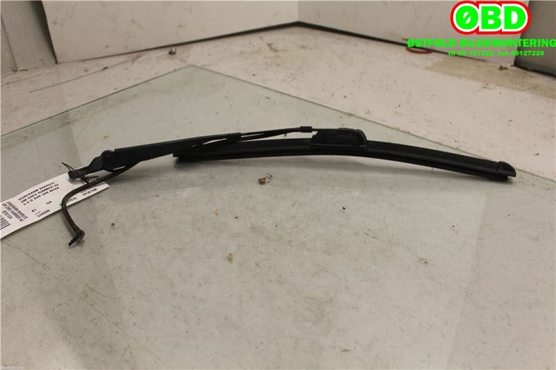 Viskerarm bakrute til Hummer H2, 2003-2005  (HUMMER|)