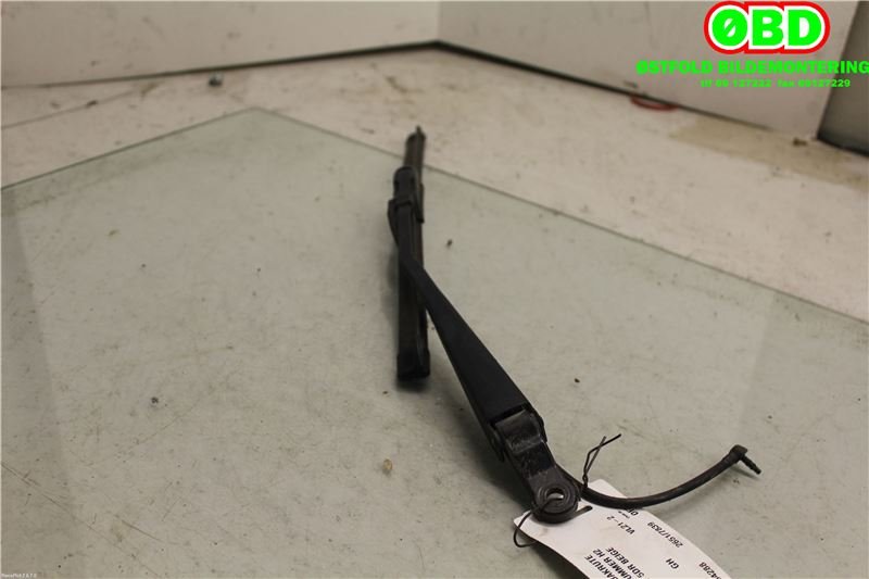 Viskerarm bakrute til Hummer H2 2003-2005  (HUMMER|)