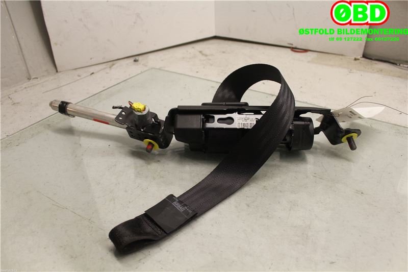 Airbag beltestrammer til Volvo C30 2006-2009 (Fase 1) (VOLVO|31320499||30642223)