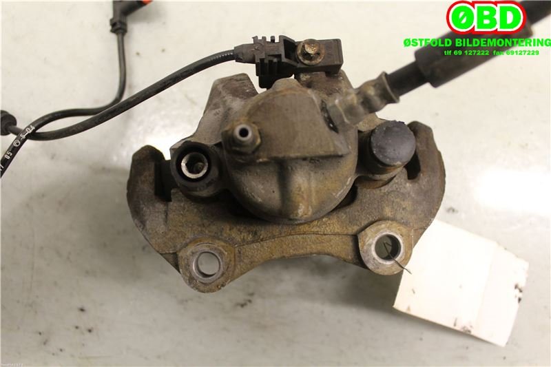 Bremsecaliper høyre bak til Mercedes E-Klasse 2009-2013 (Fase 1) (W212) (W212) (MERCEDES|A 212 423 01 81|)