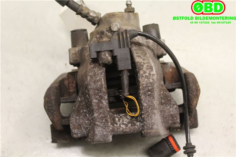 Bremsecaliper høyre bak til Mercedes E-Klasse 2009-2013 (Fase 1) (W212) (W212) (MERCEDES|A 212 423 01 81|)