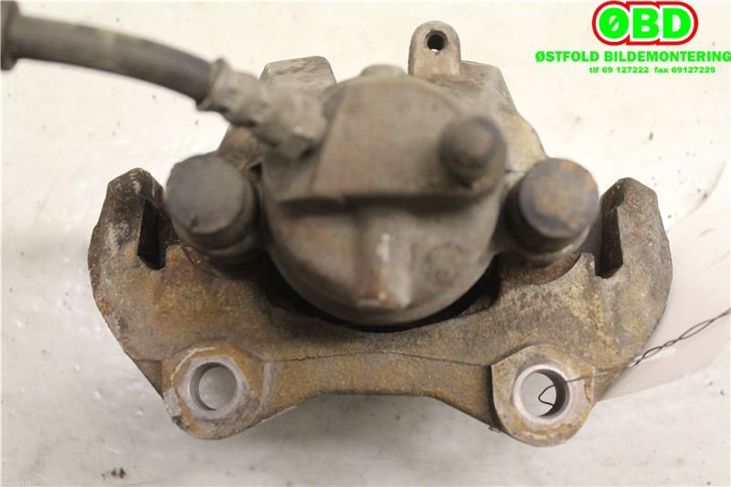 Bremsecaliper venstre bak til Mercedes E-Klasse 2009-2013 (Fase 1) (W212) (W212) (MERCEDES|A 212 423 00 81|)